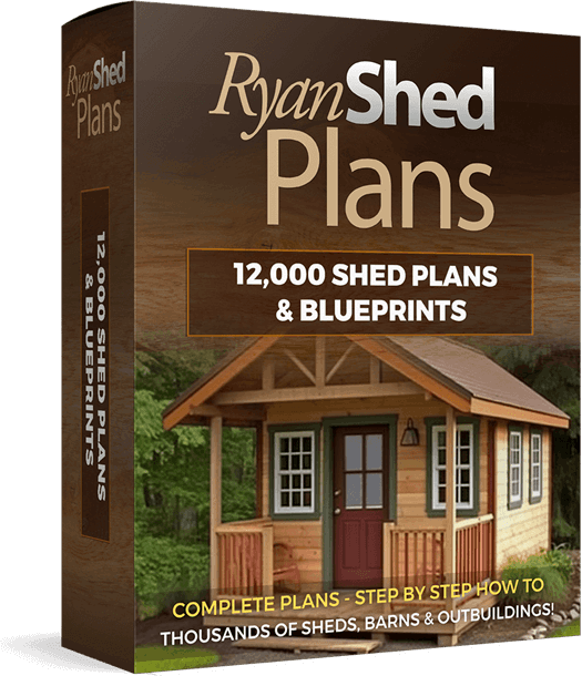 My Shed Plans
