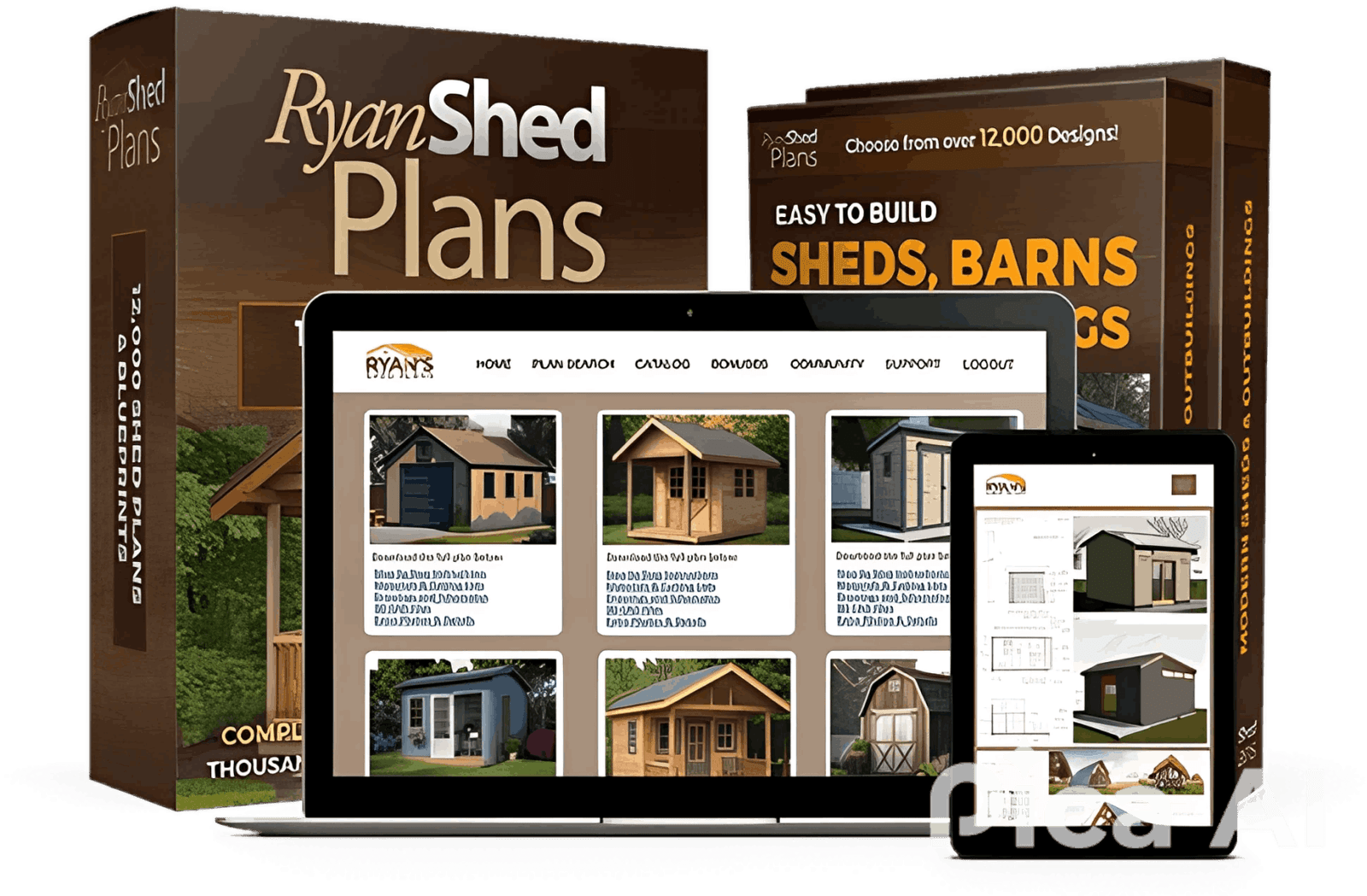 My Shed Plans