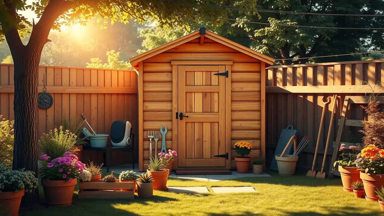  My Shed Plans