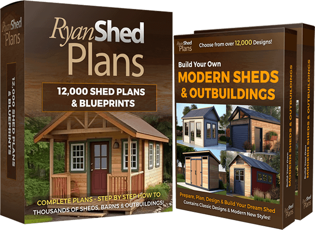My Shed Plans